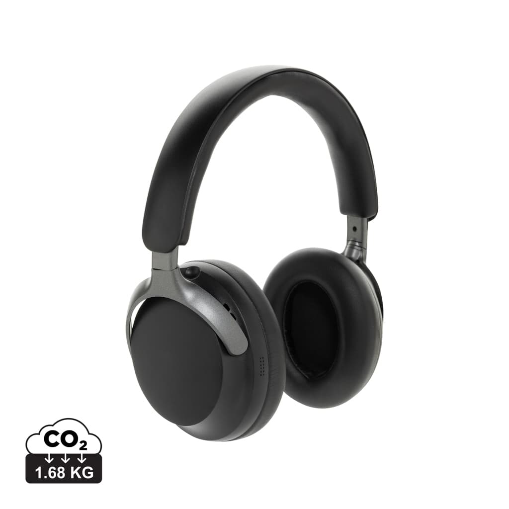 Casque ANC en plastique recyclé RCS Soundpro