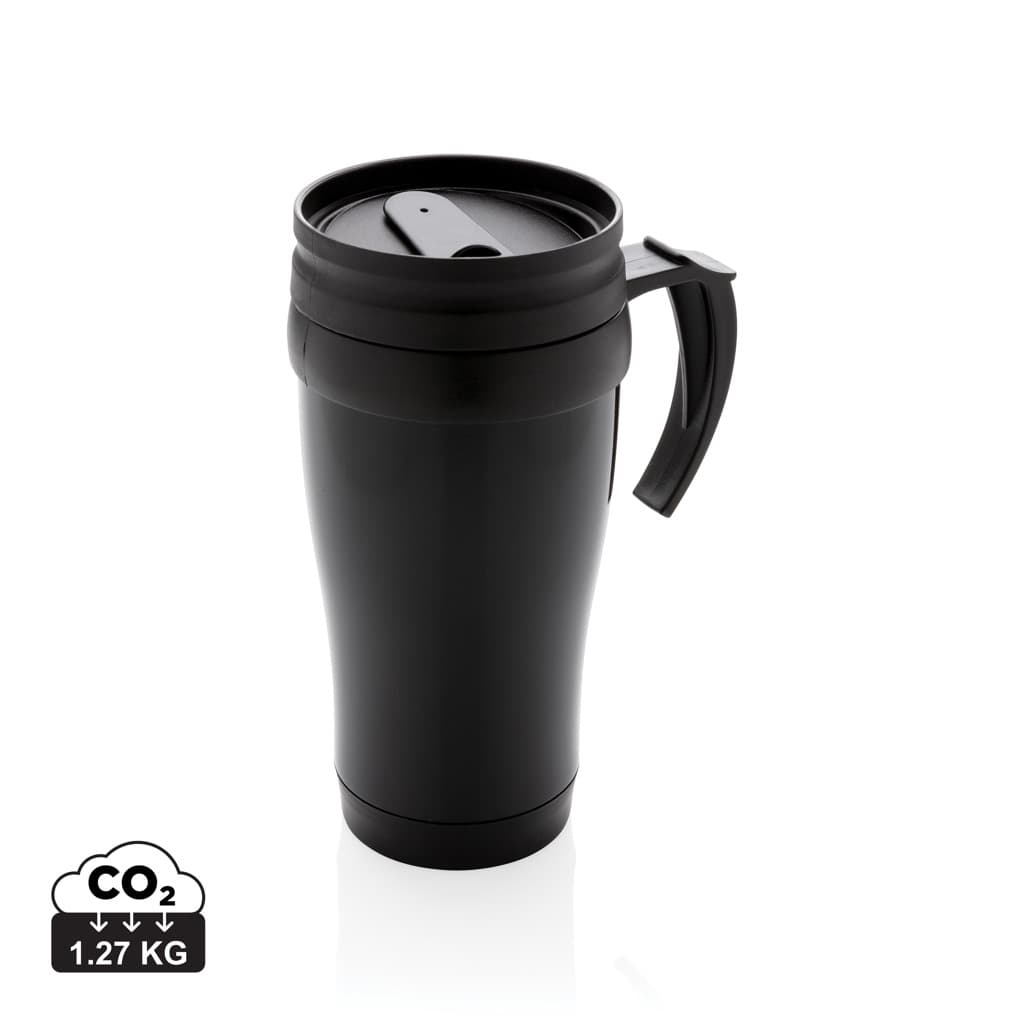 Mug en acier inoxydable