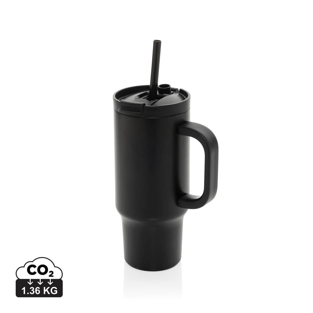 Mug 480 ml étanche en acier inoxydable recyclé RCS Cruiser