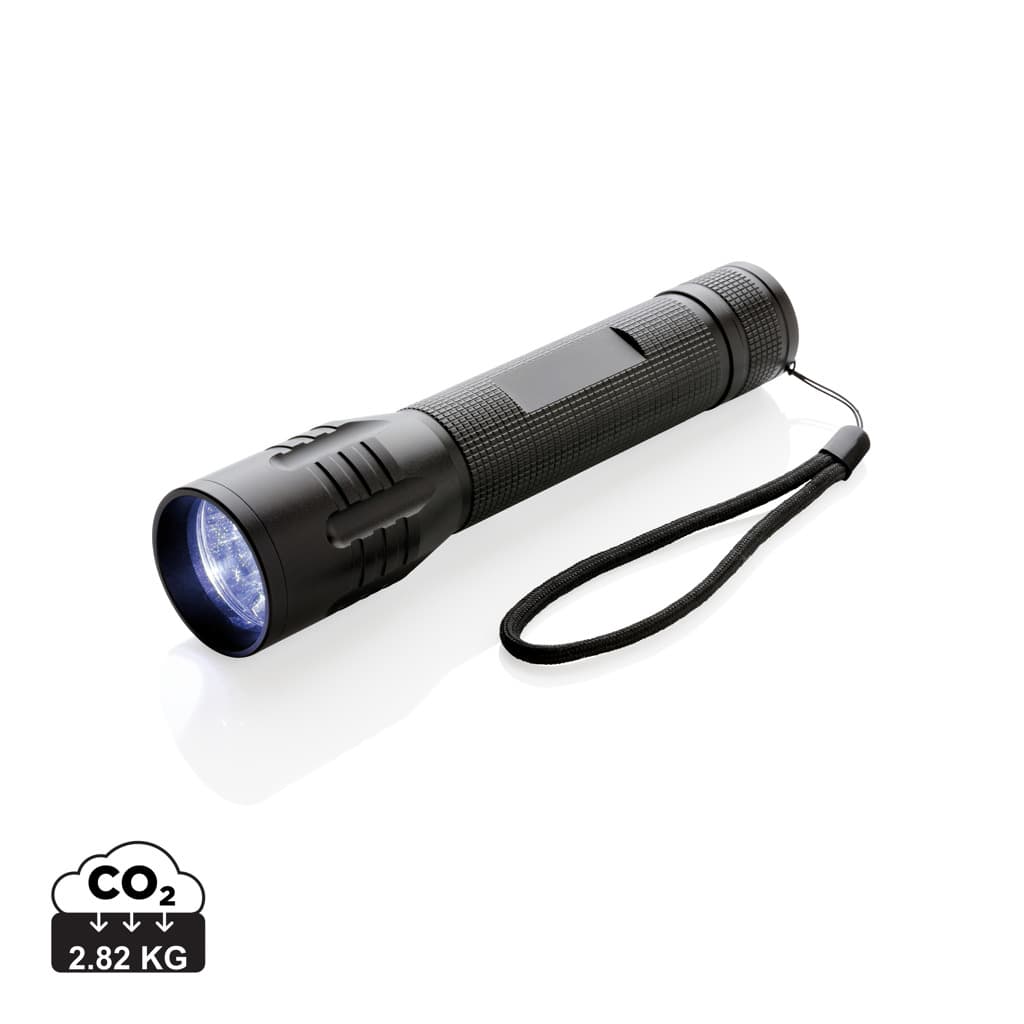 Lampe torche CREE 3 W large