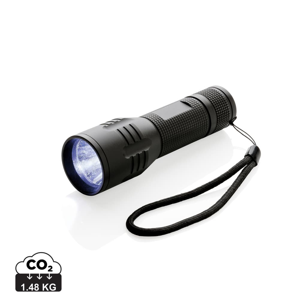 Lampe torche CREE 3 W medium