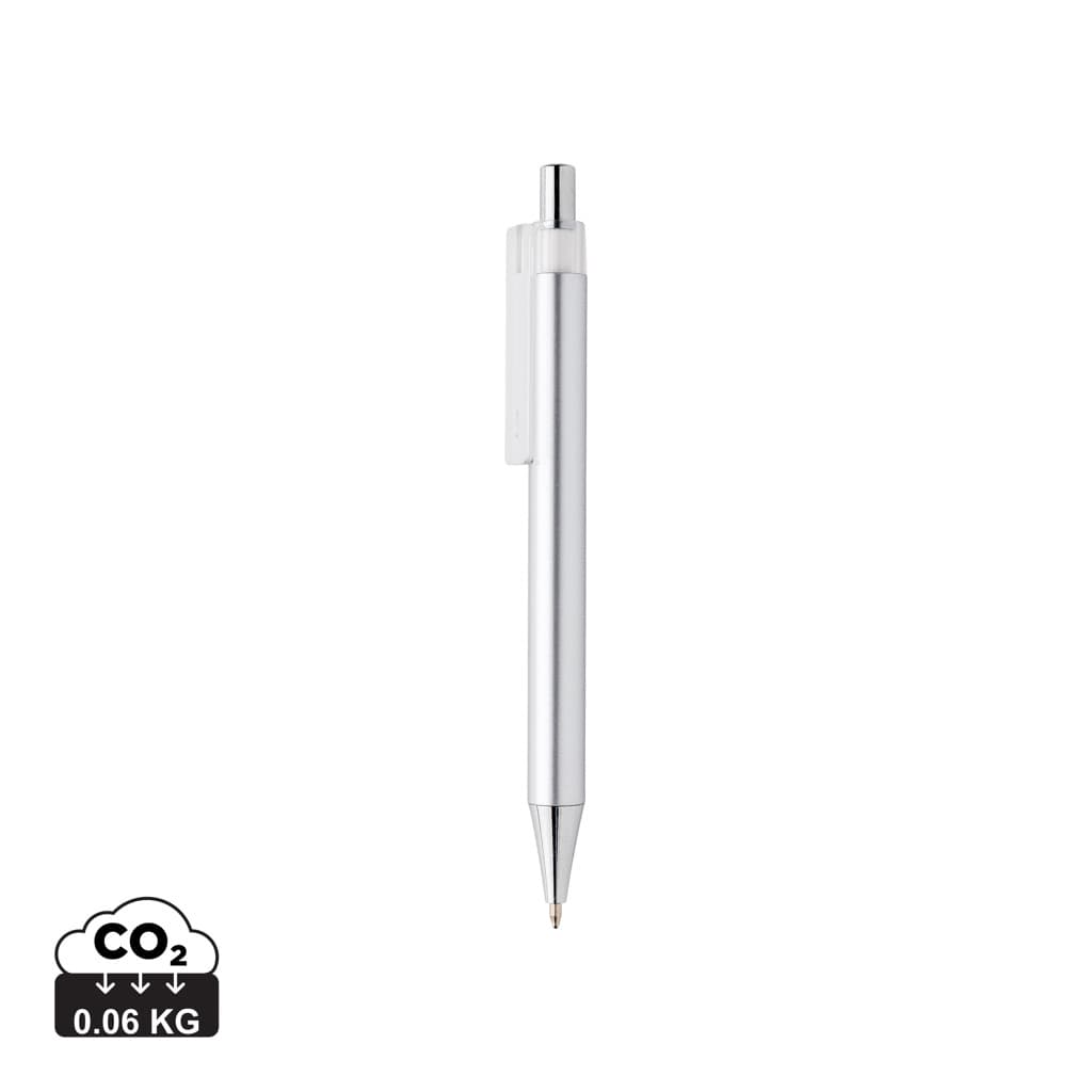 Stylo X8 finition métallique