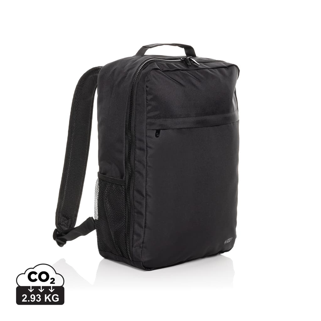 Sac à dos ordi 15.6'' en rPET Aware™ Swiss Peak Essential