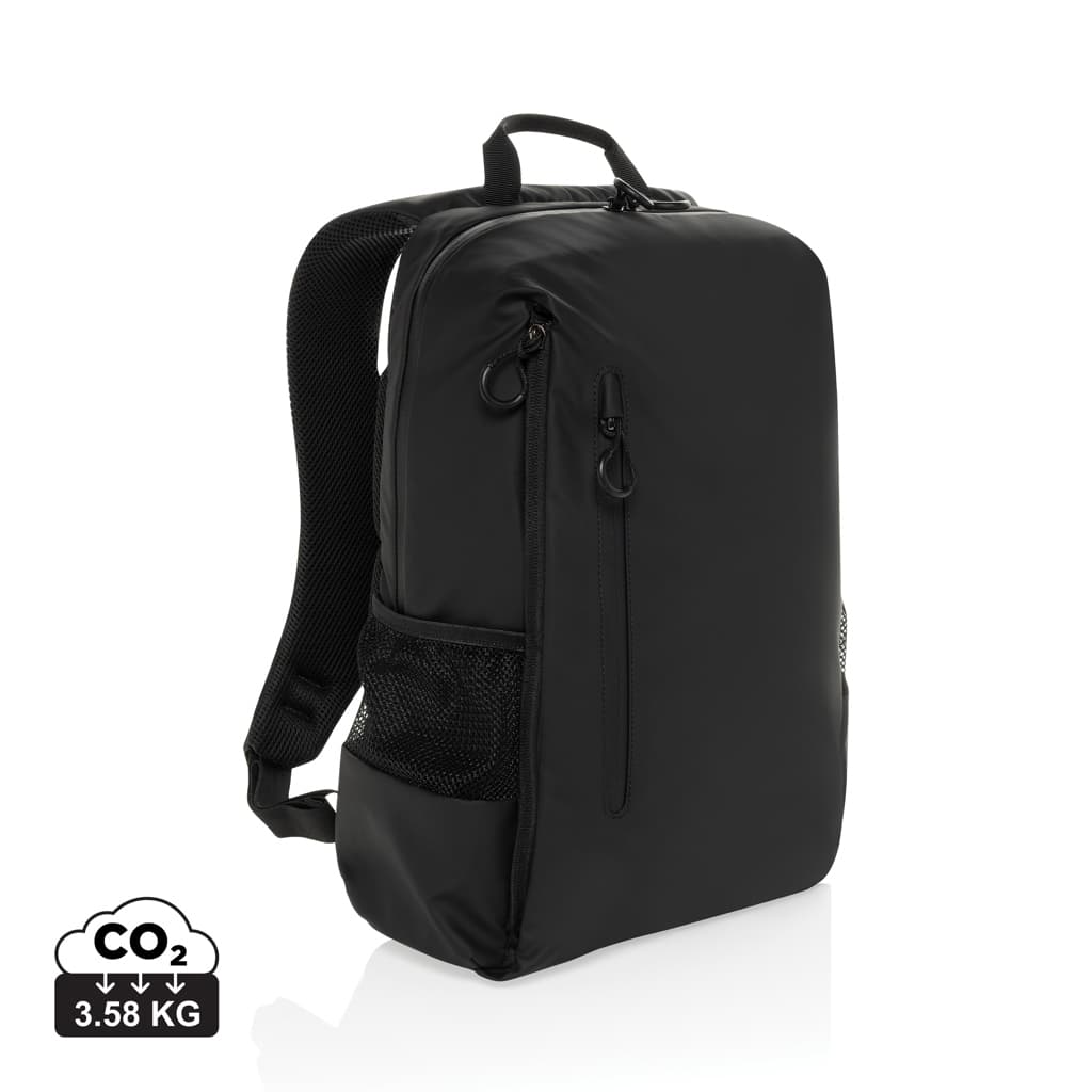 Sac à dos étanche pour ordinateur 15,6'' en rPET Aware™ Lima