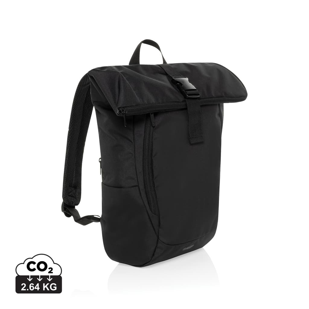 Sac à dos ordinateur 15,6" en rPET Aware™ Swiss Peak Leonard