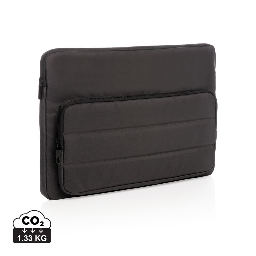 Pochette pour ordinateur 15,6" Impact en rPET AWARE™
