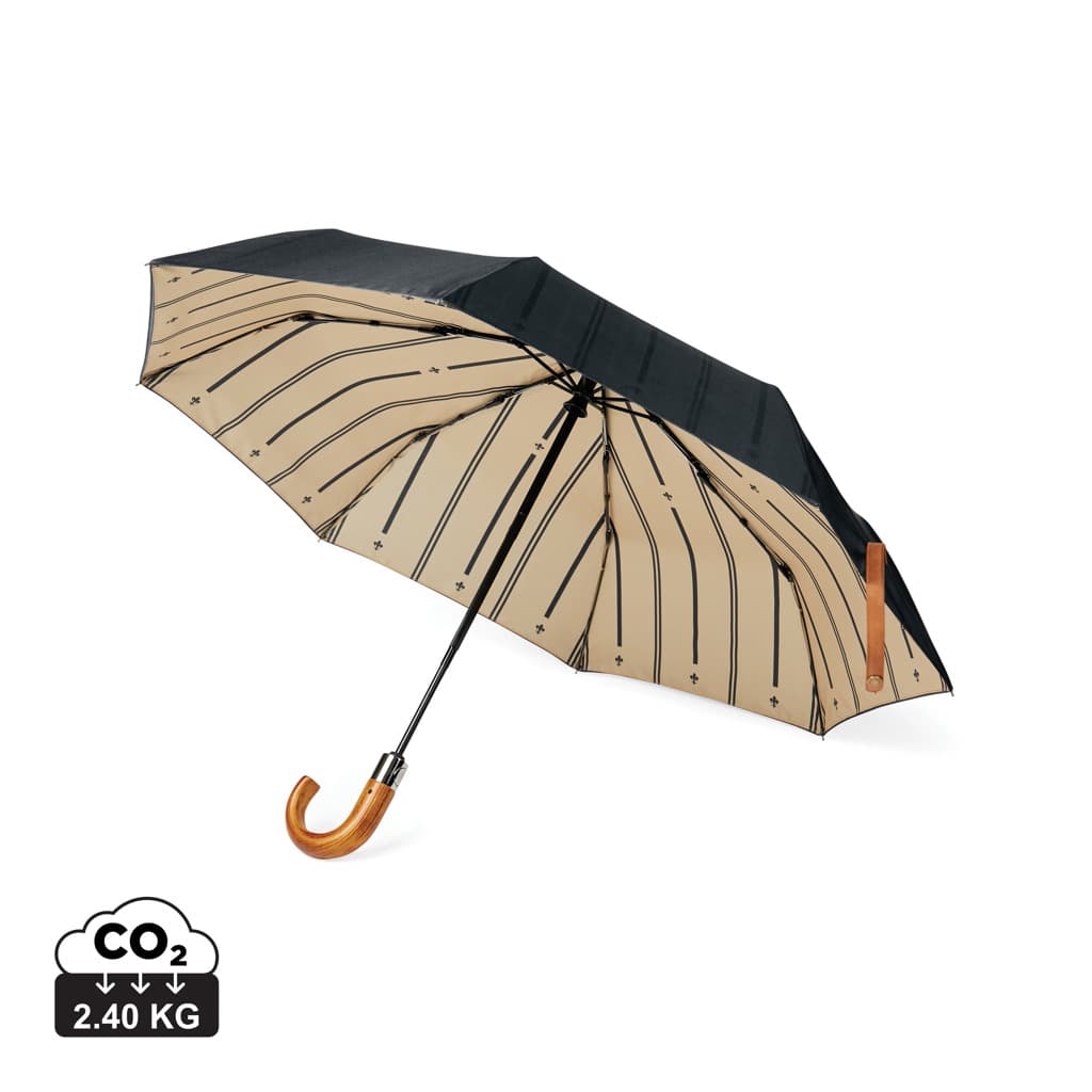 VINGA Parapluie 21" automatique en rPET AWARE™ Bosler
