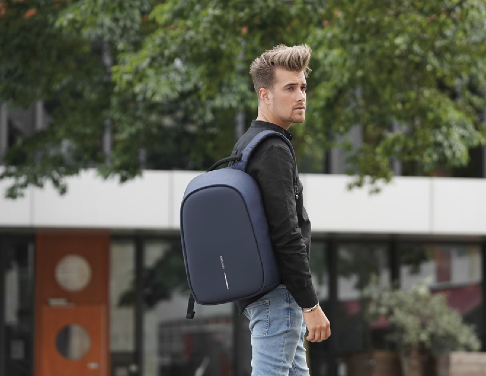 sac à dos antivol