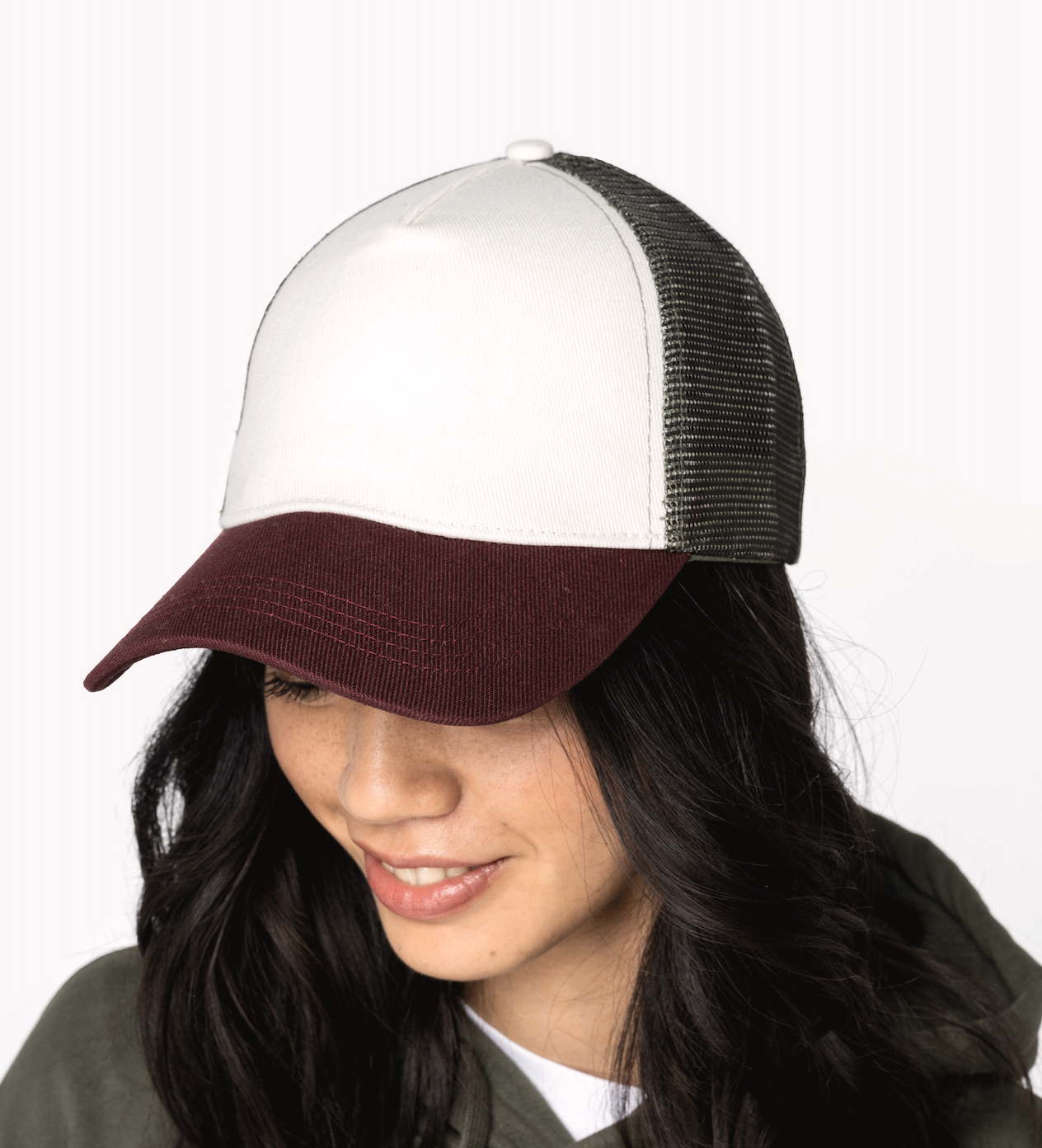 casquette trucker personnalisé