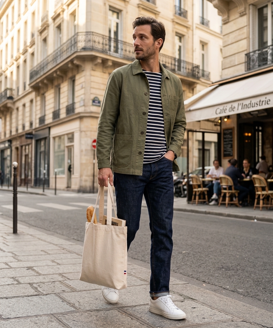 Totebag Coton Made in France