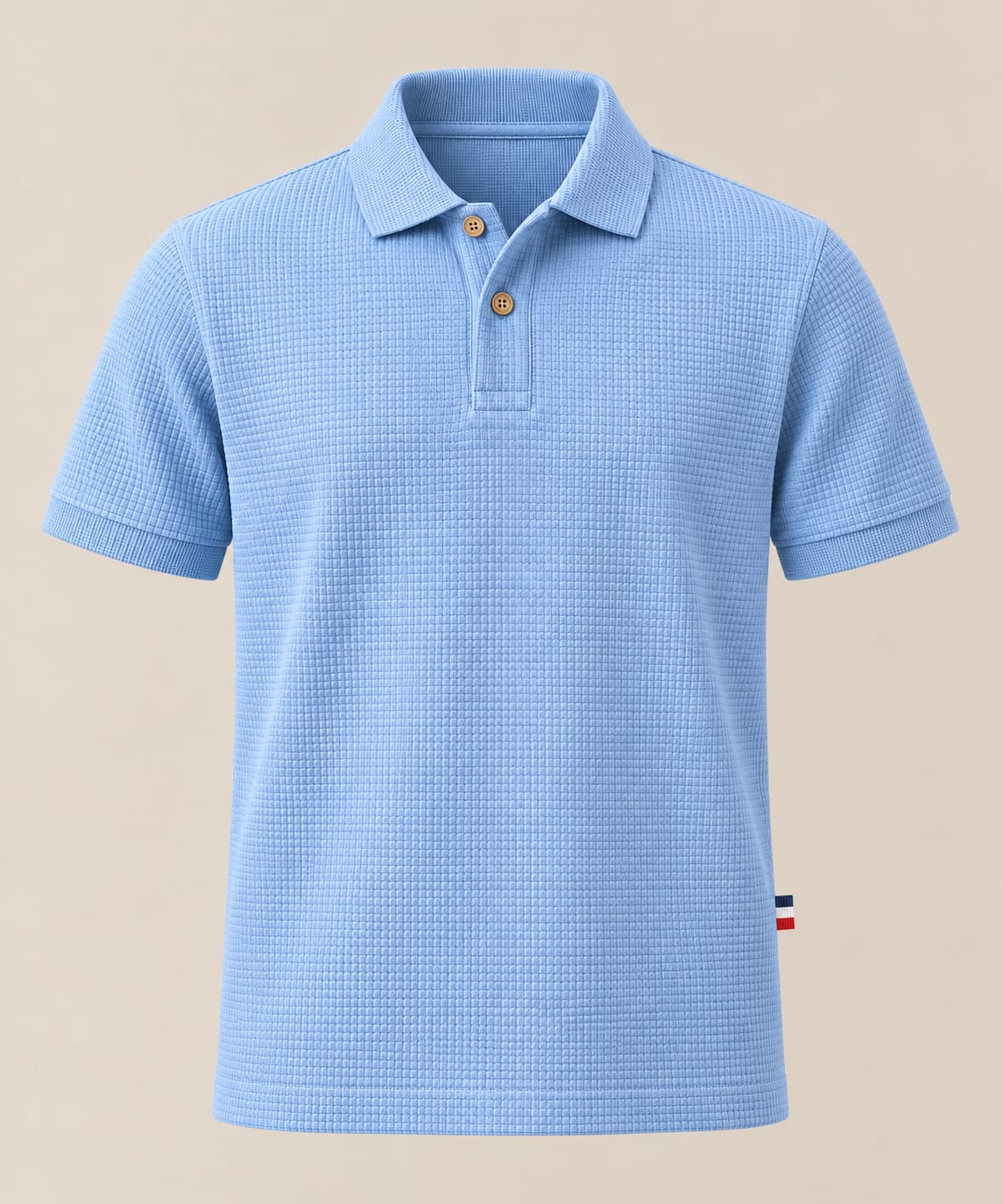 Polo 180 g/m² Made in France