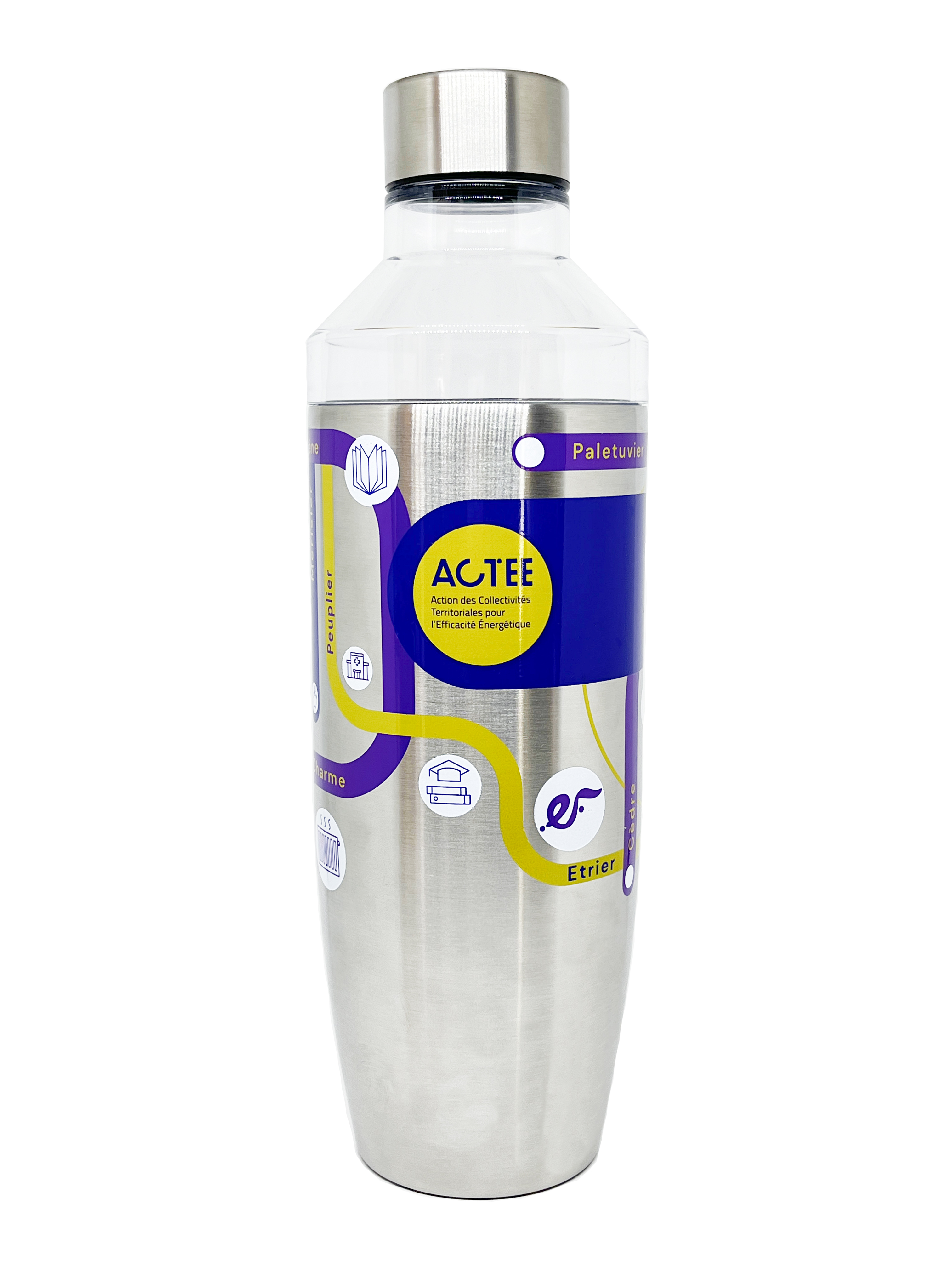 Bouteille Isotherme 750 ml Made in France