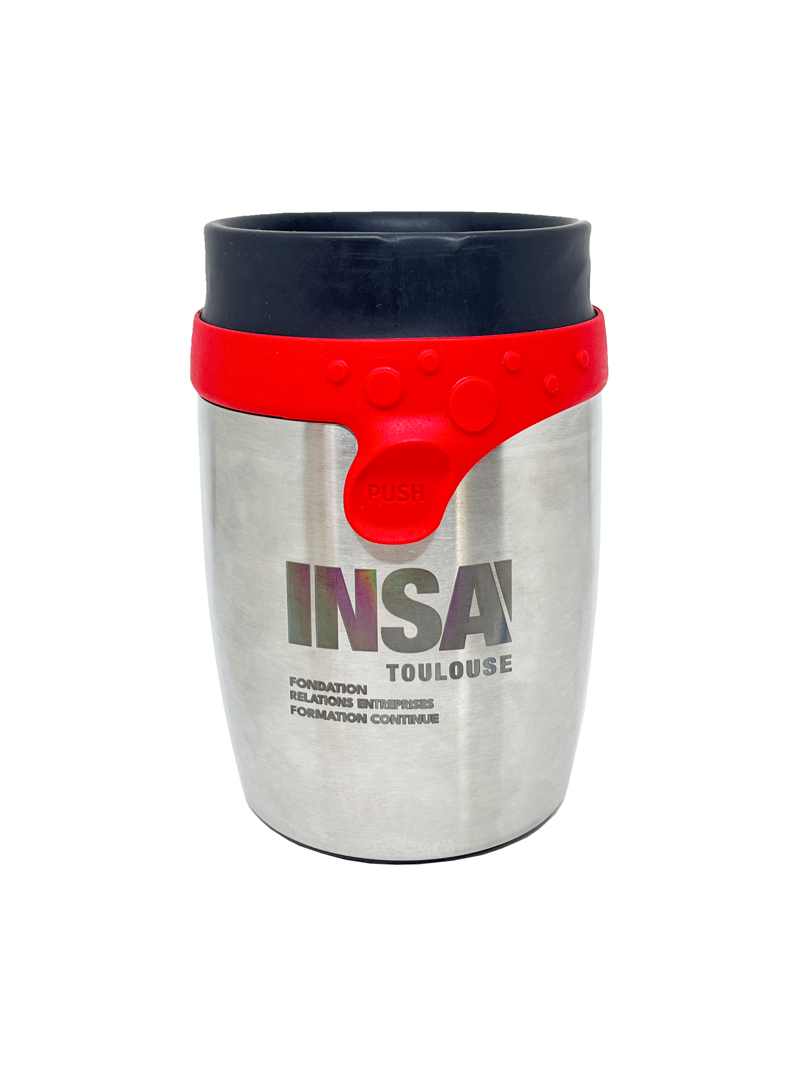 Mug Acier 200ml Made in France