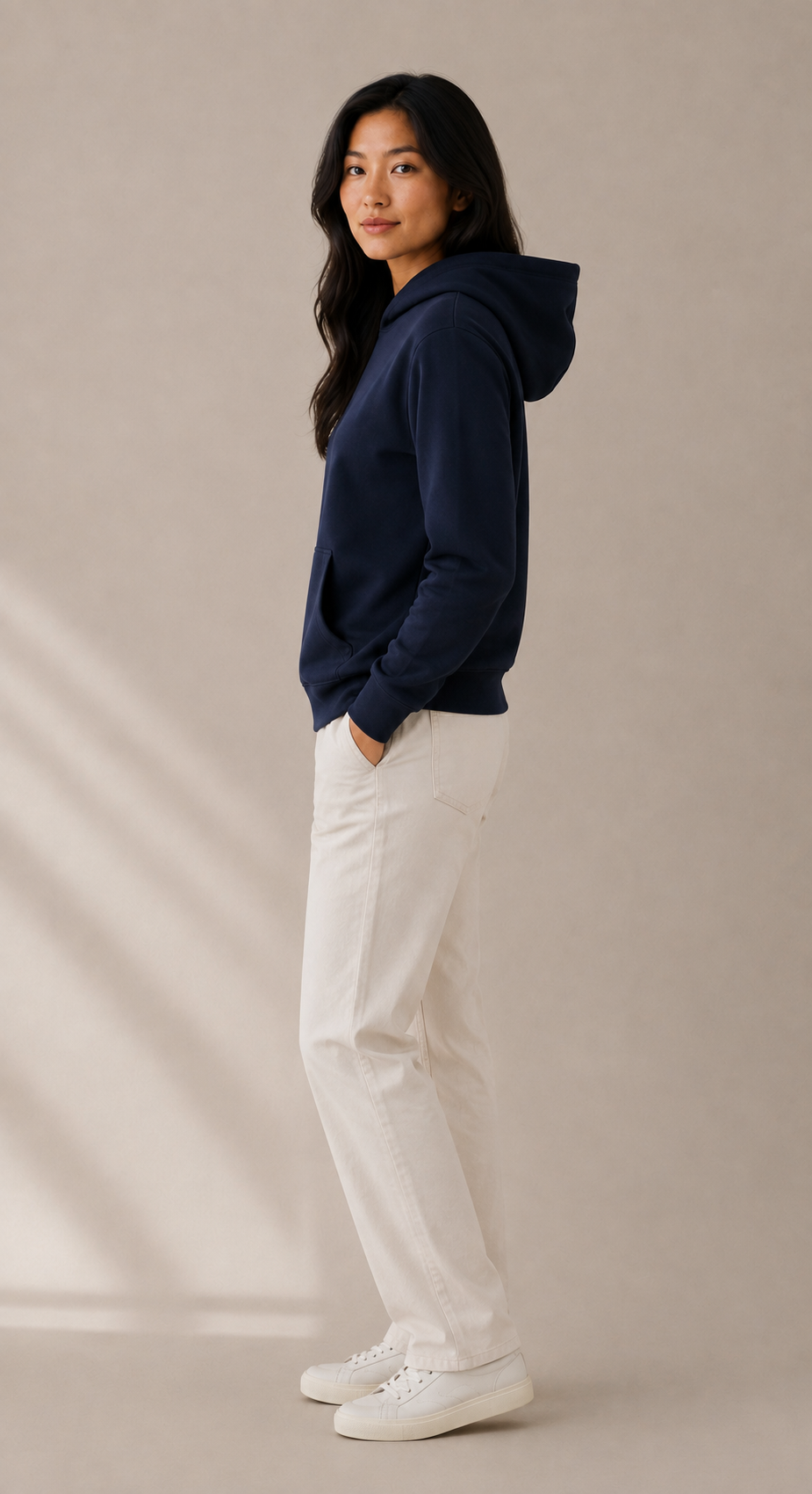 Hoodie 280 g/m² Made in France