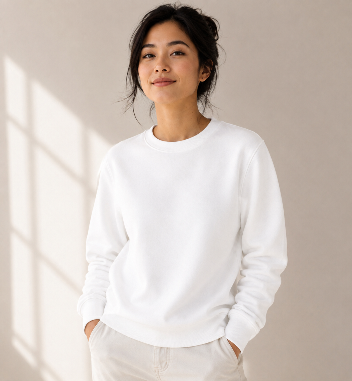 Sweat-shirt 280 g/m²Made In France